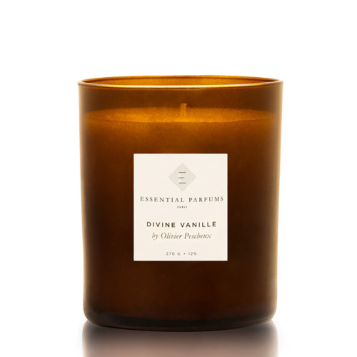 ESSENTIAL PARFUMS-The Musc - Bougie Parfumée